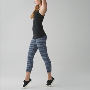 Lululemon Wunder Under Crop | Size 6